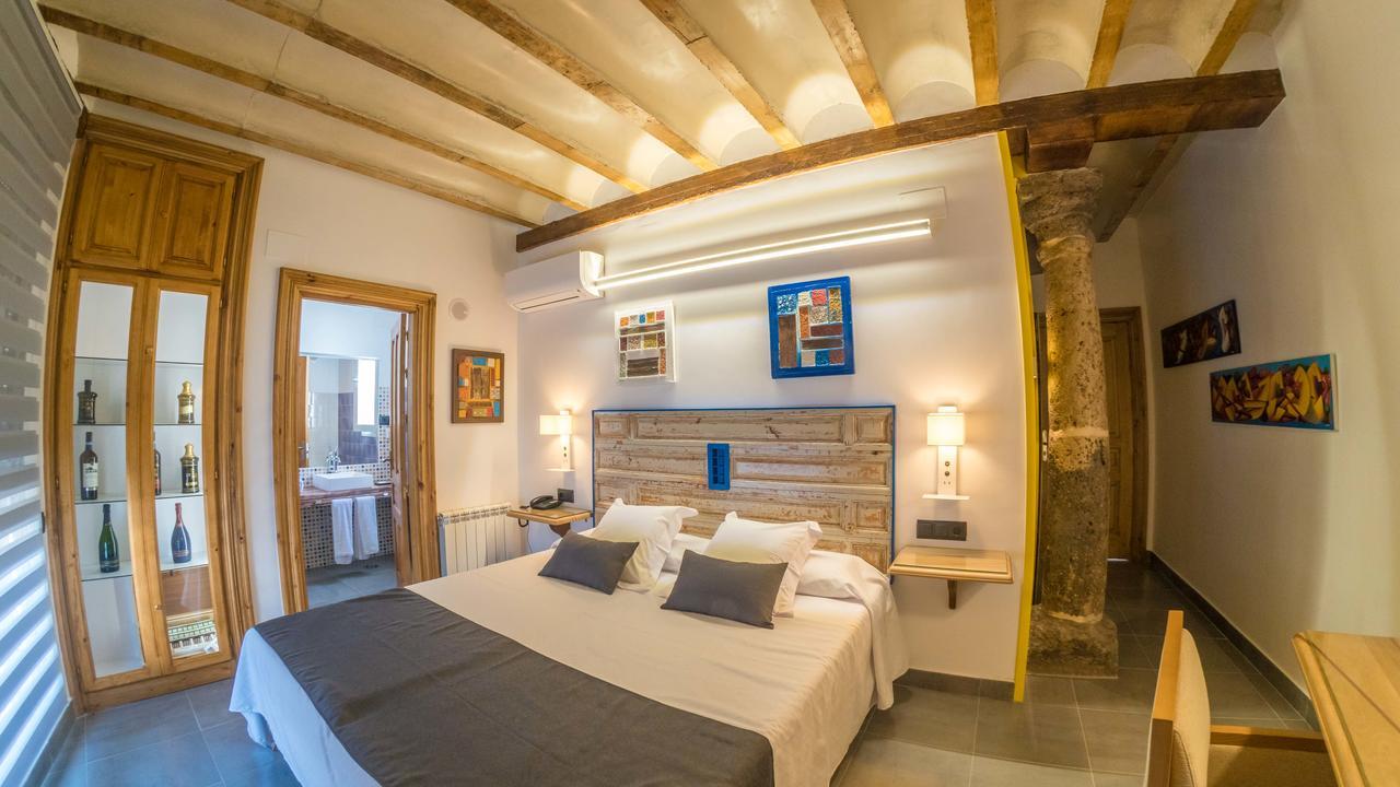 Chambre Double ou Lits Jumeaux Supérieure